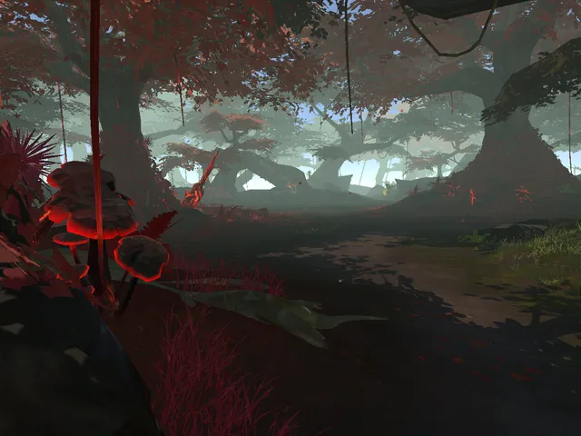 The Punishing Forest