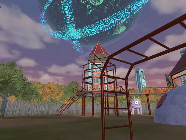 RuNeer's Digital Home World