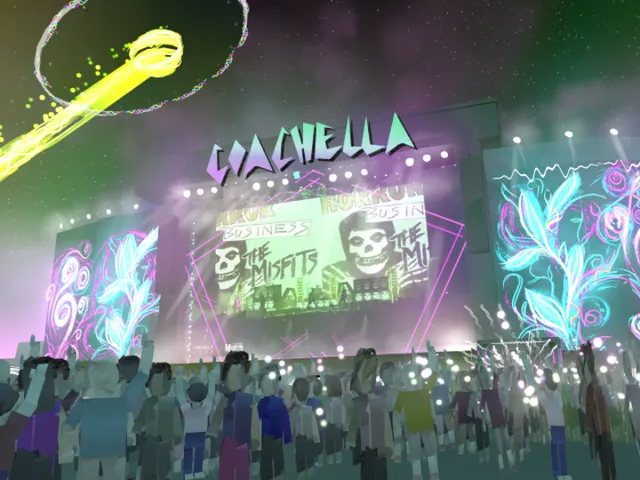 COACHELLA VR