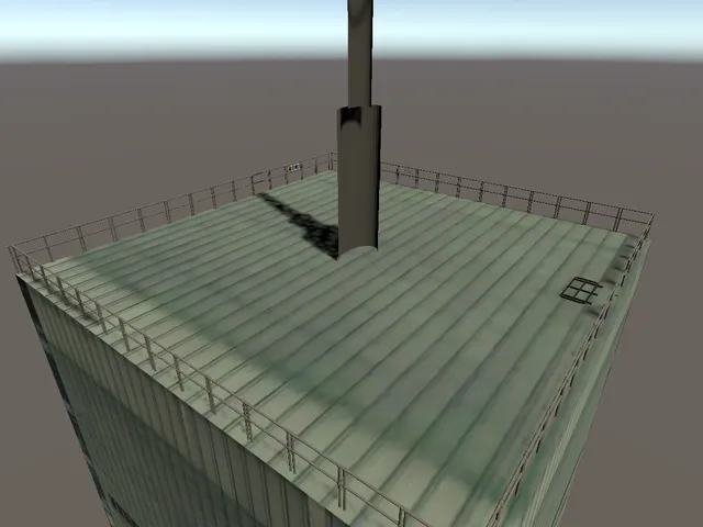 Horizon˸ A Rooftop Hangout