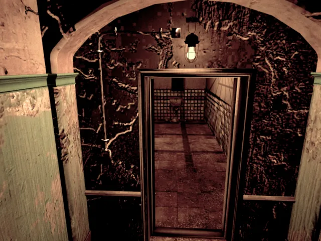 Abandoned Facility （test）