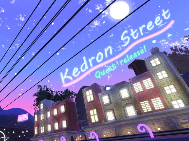Kedron Street