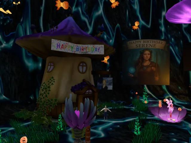 Happy Birthday Serene Liminal