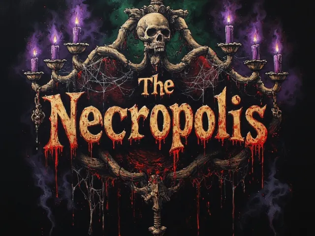 THe Necropolis NightClub