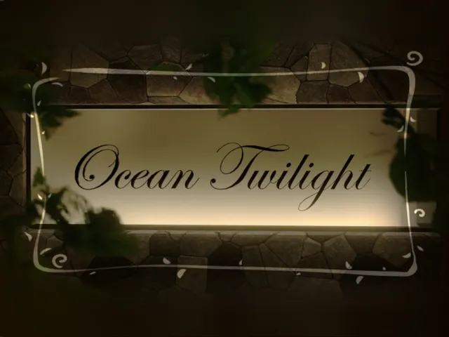 Ocean Twilight