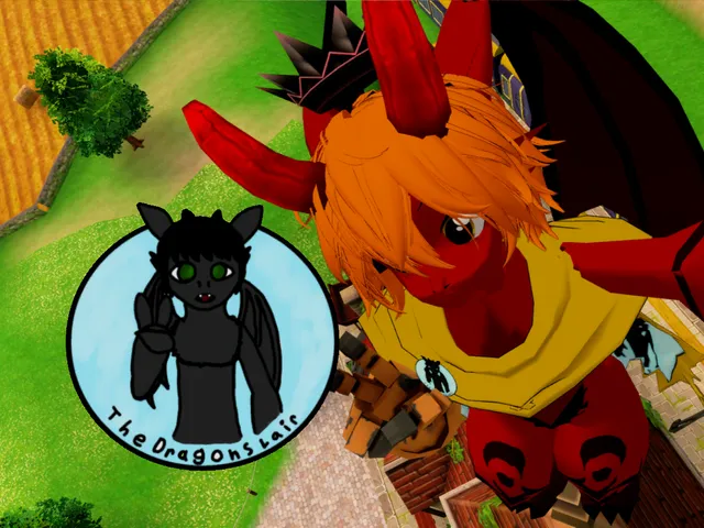 TK421's avatar world