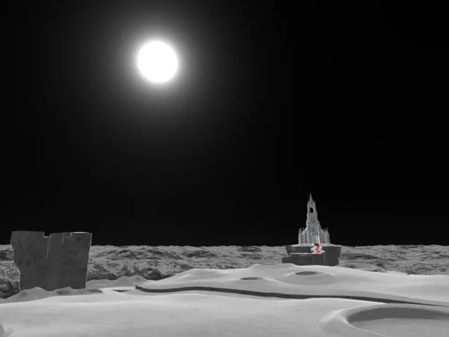 Honeylune Ridge - Super Mario Odyssey