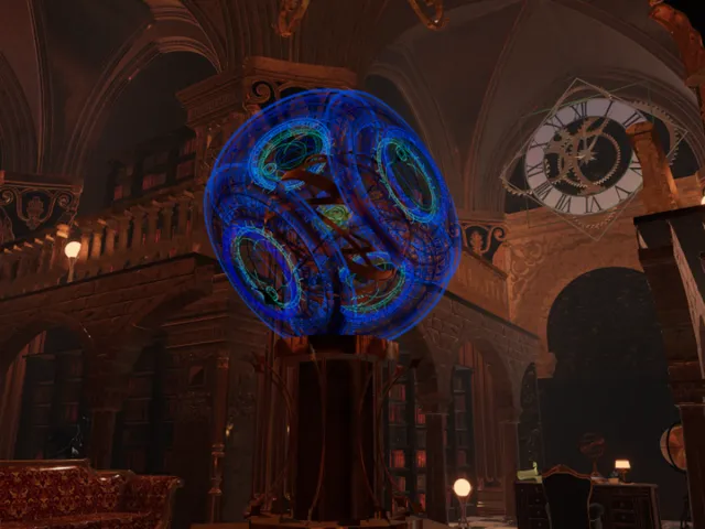 さにゃんの魔導書庫 -Library of Arcane Whispers-