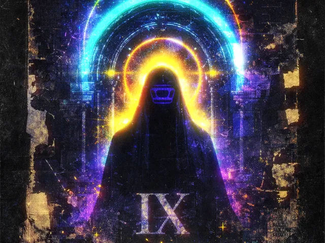 8th Anniversary - NINTH VEIL