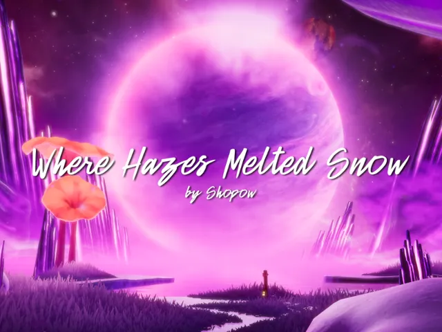 Where Hazes Melted Snow - ［Project˸ INSPIRATIO］