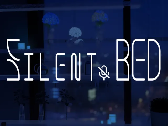 SILENT BED -強制ミュート睡眠部屋-
