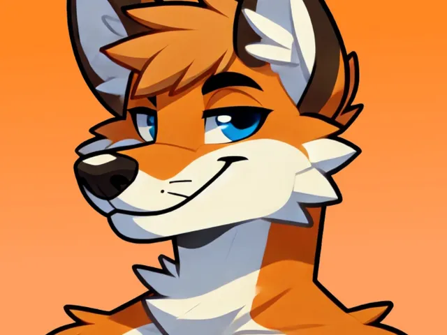 Fox Gang Drinkin Nights