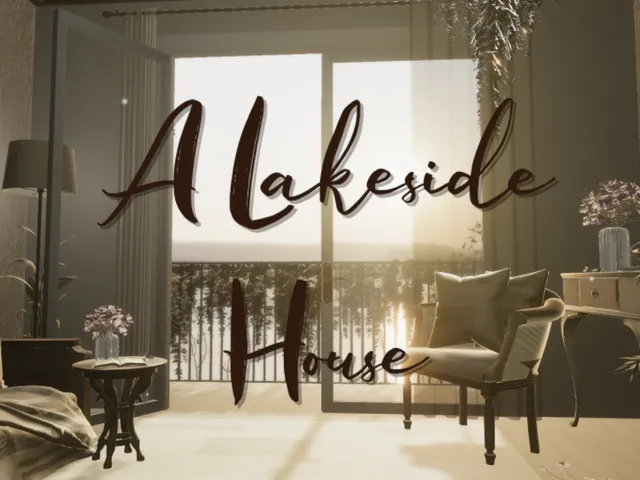 A Lakeside House