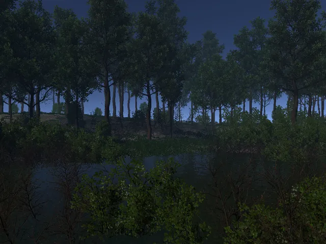 Delux's Forest