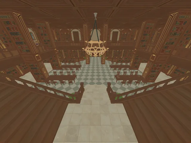 Genshin Avatars（Library）