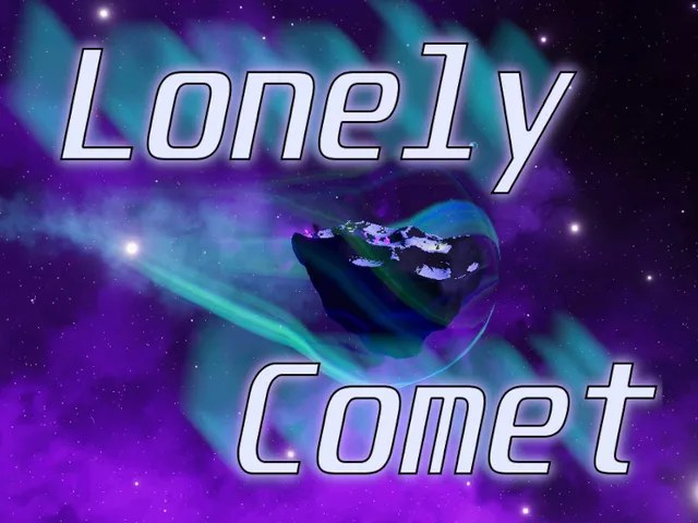 Lonely Comet