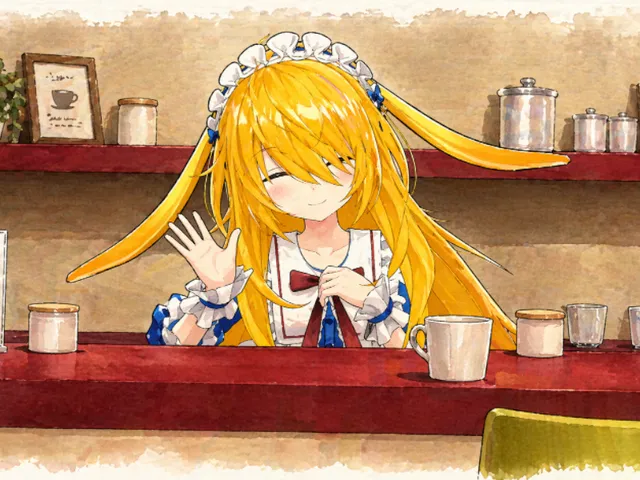 東方BAR_GRIMOIRE