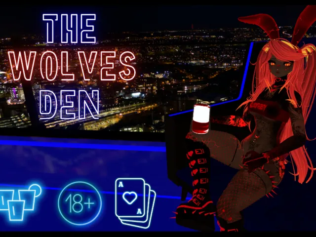 The Wolves Den Club