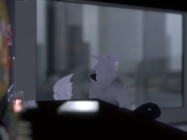 Wisteria's Room