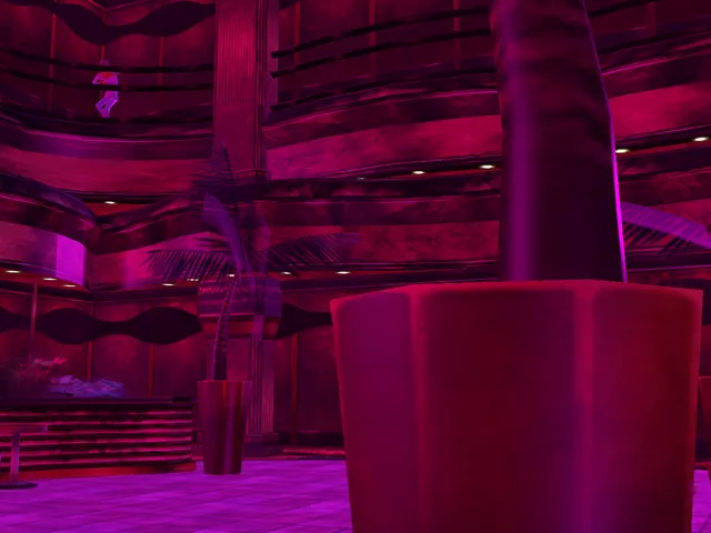 Persona 5 - Masayoshi Shido's Palace （Mouse Room）