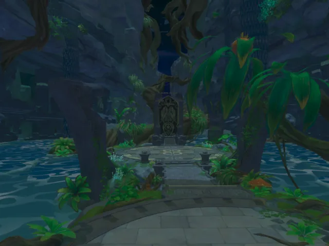 sumeru dungeon