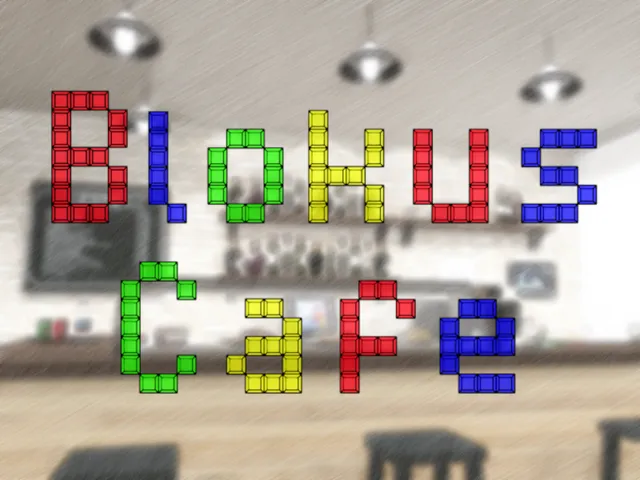 Blokus Cafe