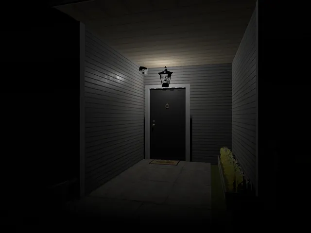 Tanglewood Street House