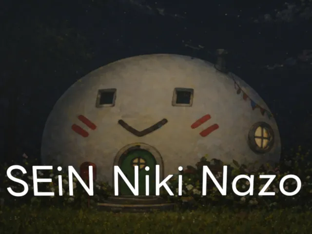 SEiN Niki Nazo