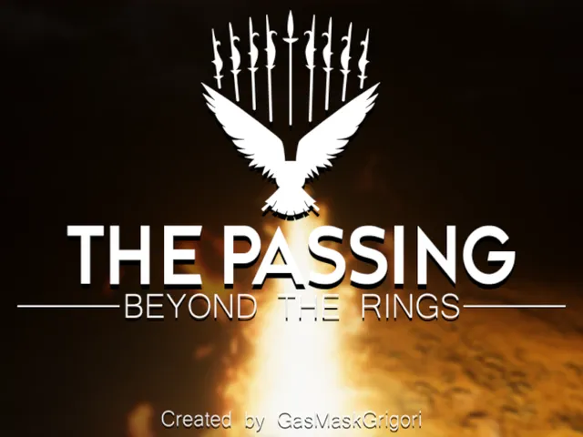 ［P․C․］ The Passing（unsupported as of 11․30․25）
