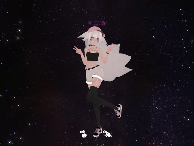 TheFleurra's picture and mirror world