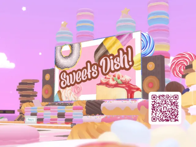 Sweets Dishǃ - 一本桜