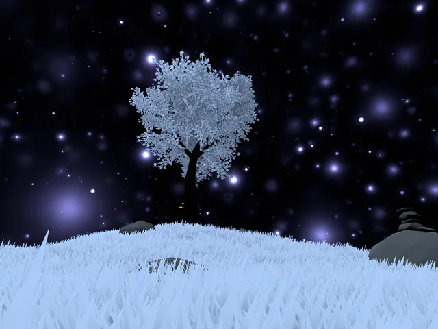 Inside Neo's Belly - ネオのお腹の中