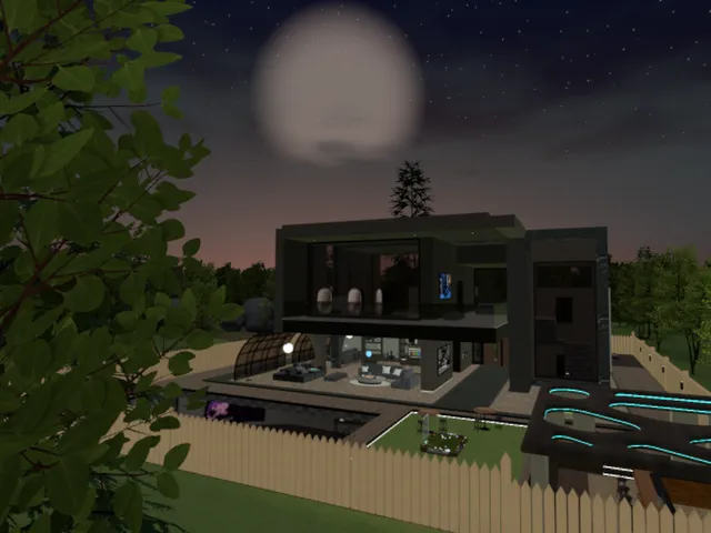 Biergarten - Deutsch