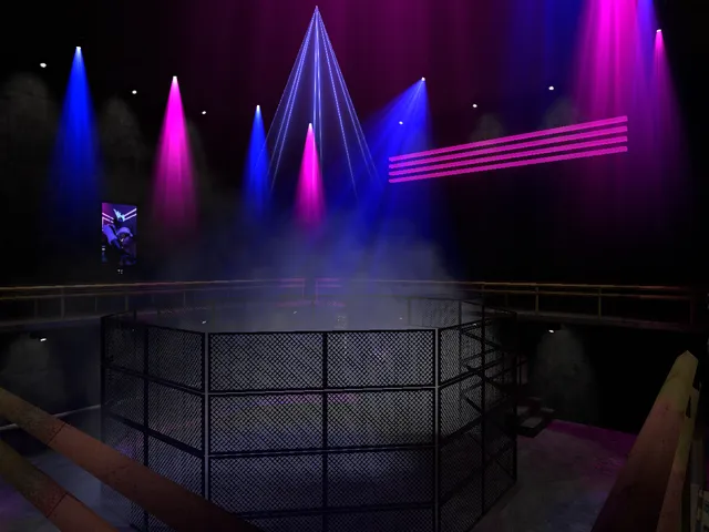 Octogone （L'）［FRENCH］