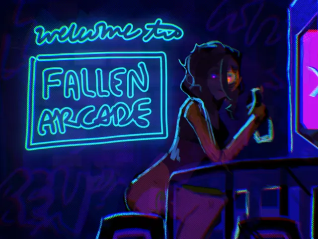 The Fallen Arcade （V․1․5）