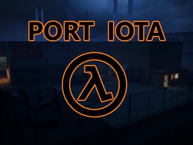 Port Iota