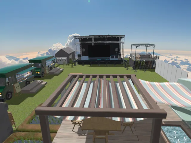 LiveSquare -そらのいえ-