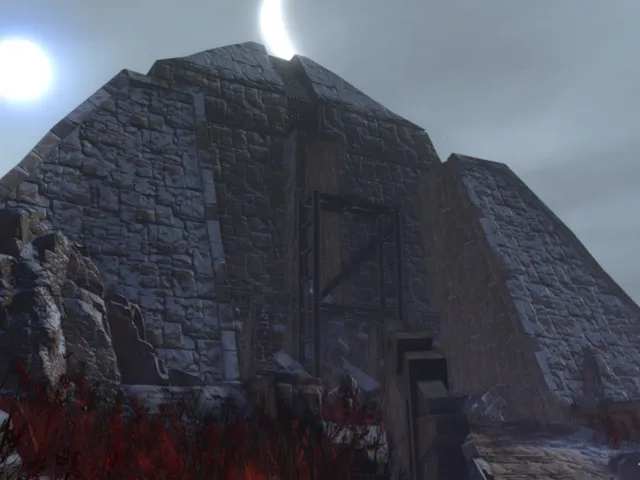 The Mouth of the Gate