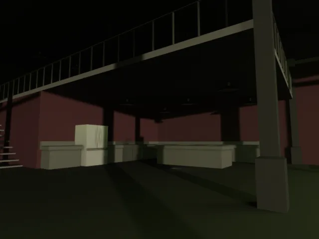 Their Warehouse