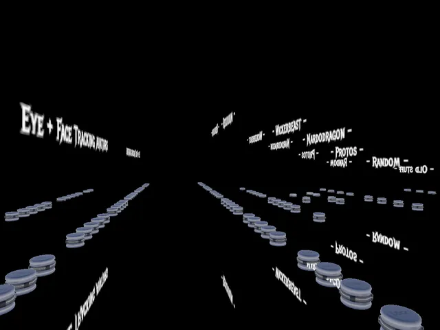 MWN Furry Avatars - face tracking