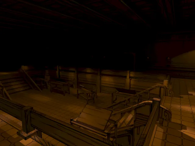 Roulette in the Basement but Cycled