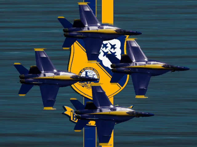 NAS Pensacola‚ Blue Angels‚ Florida