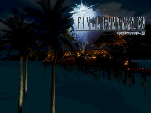 Final Fantasy XVI - Galdin Quay