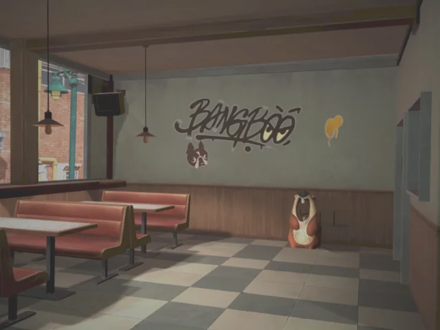 《绝区零》野火镇