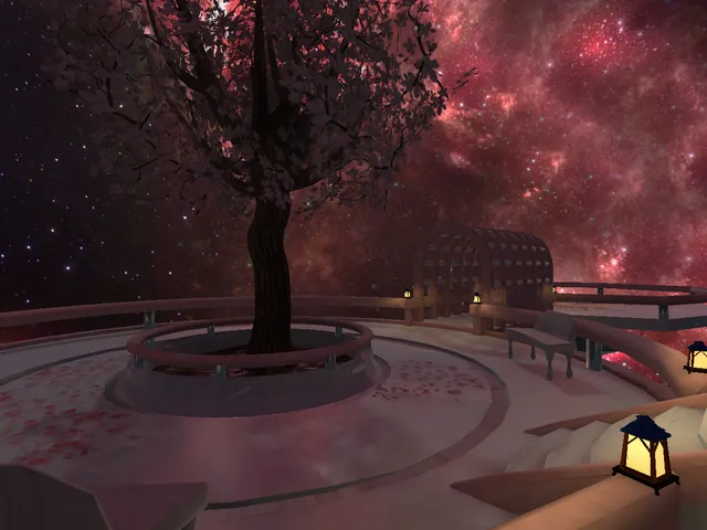 Sugar's Sakura Space
