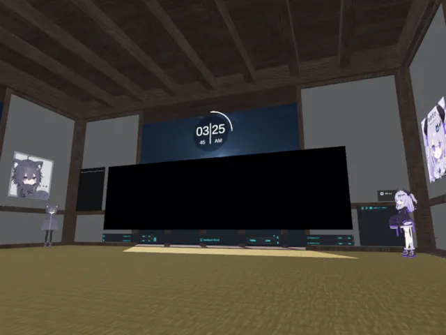 動画を観ながら作業