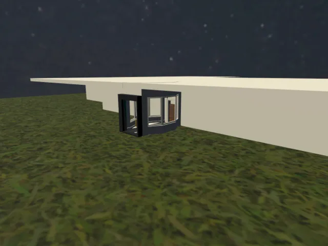 unfinished manor