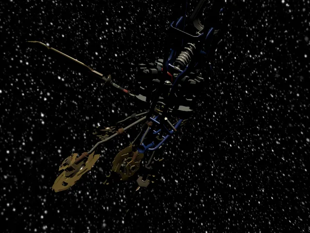 splatoon space （spoilers）