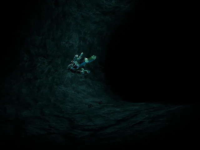 Caves of Ironspike