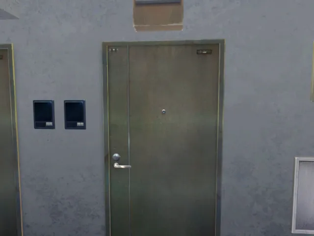 Saitama's Apartment （Avatar World）